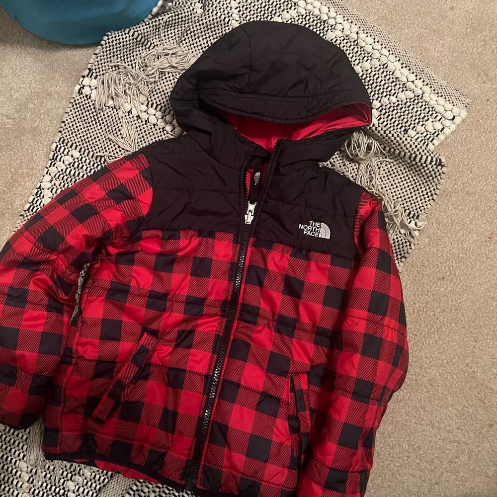 Boy’s reversible coat